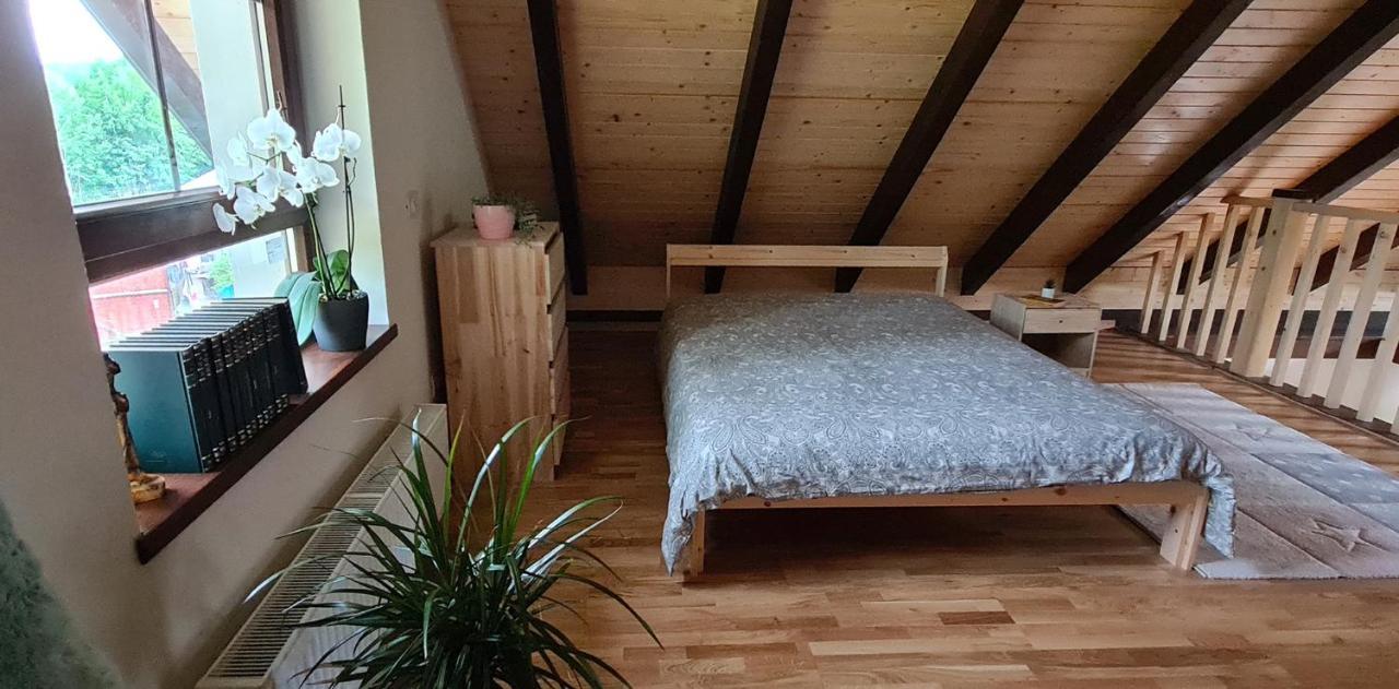Villa Casuta Cu Bine Valea Lunga-Ogrea Exterior foto