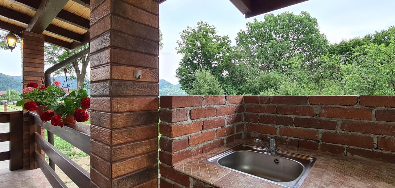 Villa Casuta Cu Bine Valea Lunga-Ogrea Exterior foto